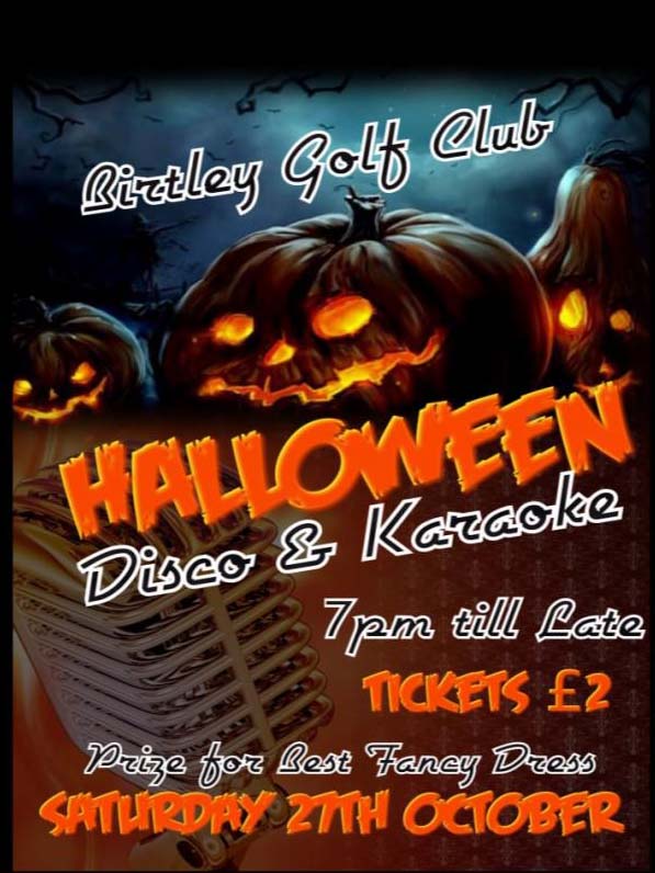Halloween Halloween Disco