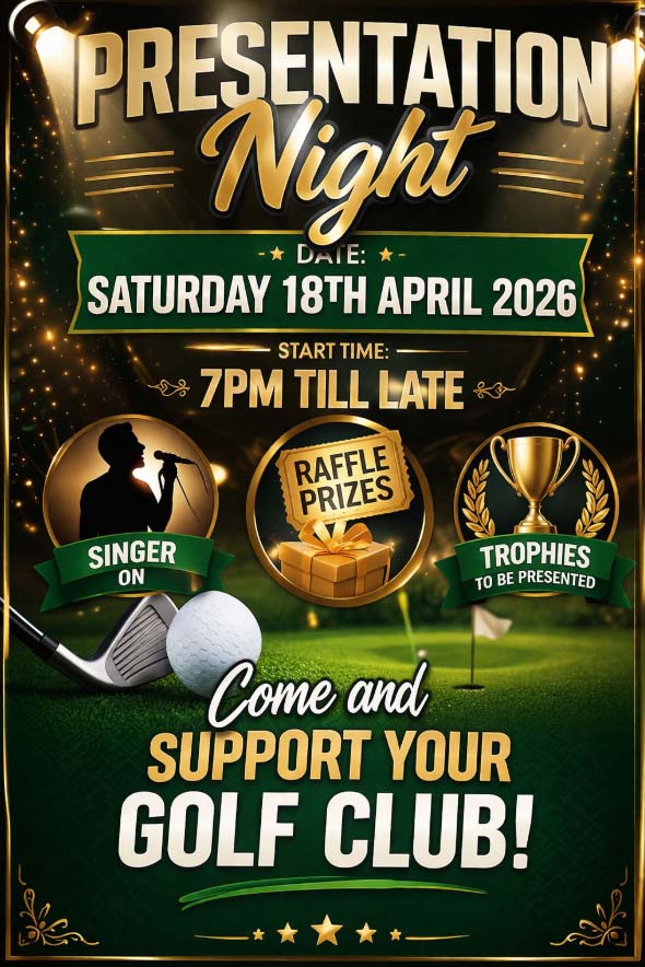 Presentation Night