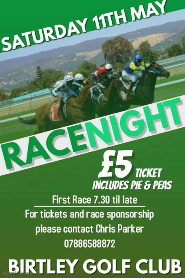 Race Night Race Night